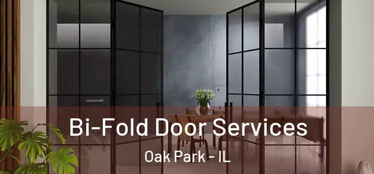 Bi-Fold Door Services Oak Park - IL