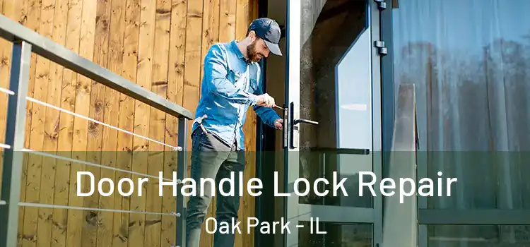 Door Handle Lock Repair Oak Park - IL