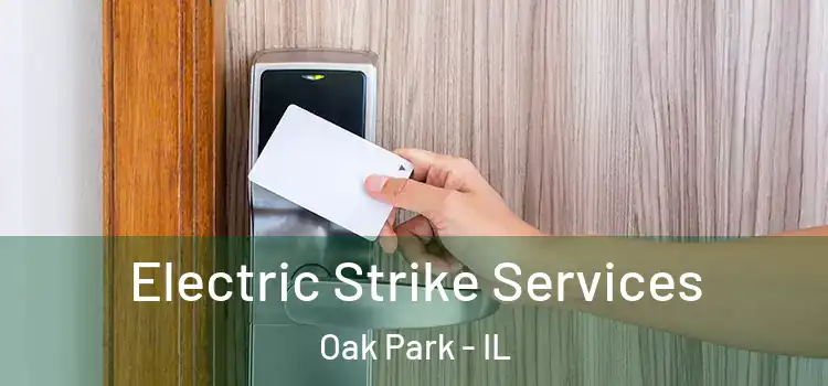 Electric Strike Services Oak Park - IL