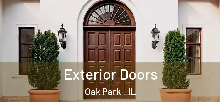 Exterior Doors Oak Park - IL