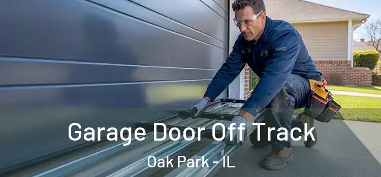  Garage Door Off Track Oak Park - IL