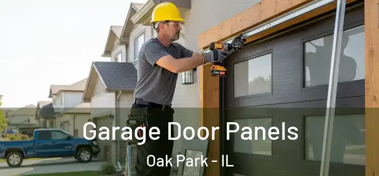  Garage Door Panels Oak Park - IL