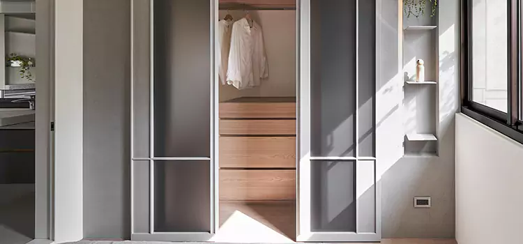 Mirror Sliding Door Replacement Oak Park