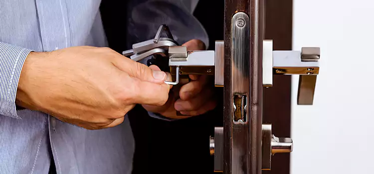 Commercial Door Lock Repair Oak Park