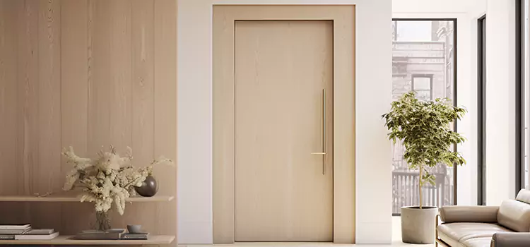 Choose Quality for Your Inside Doors in Oak Park, IL