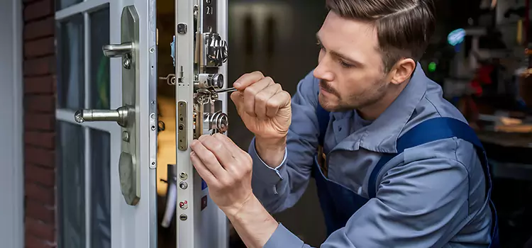 Residential Lock Installation Oak Park