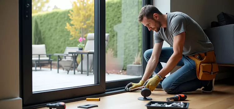 Patio Sliding Glass Door Replacement Oak Park