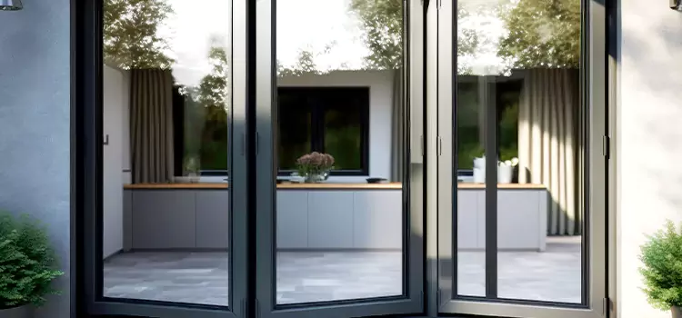 Bifold Door Track Repair Oak Park