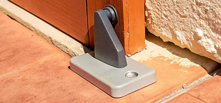 Aesthetic Door Stop Selection Oak Park