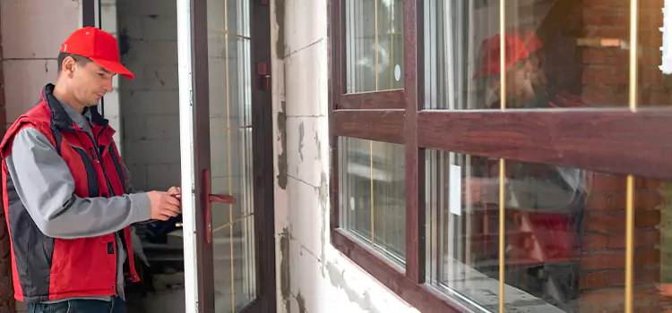 Sliding Door Lock Repair Oak Park
