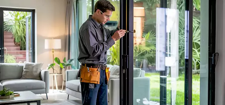 Sliding Door Maintenance Oak Park