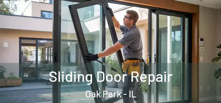 Sliding Door Repair Oak Park - IL